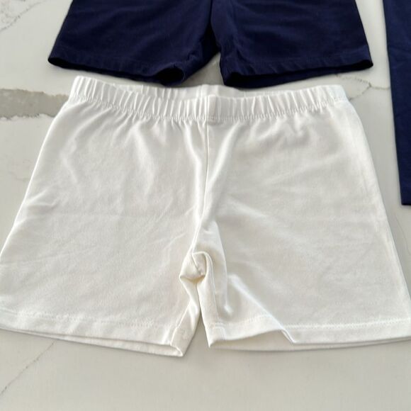 Bundle! Gymboree Girl’s spandex Shorts. Size Medium 7-8. - Picture 3 of 8
